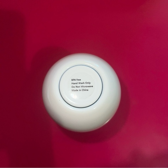 T-Mobile 6oz Wine Coffee Tumbler Cup Lid Rainbow/ Pride Promo Logo - Picture 5 of 5